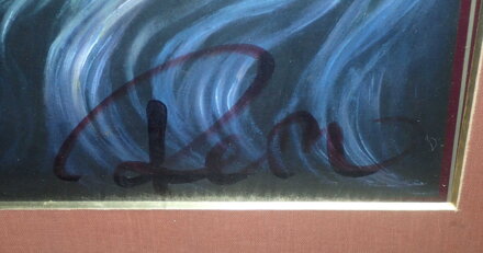 ZNAMENÍ STŘELEC - REPRODUKCE - ARGONDIAN REON ZAHRADNÍK JAN