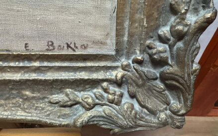 PRAHA HRADČANY - BAKLA EMANUEL