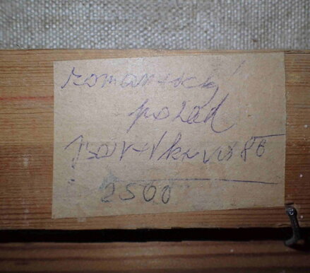 LÉTO V HORÁCH - BARTÍKOVÁ J.