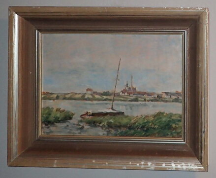 PLACHETNICE U BŘEHU - BAUER HUBERT