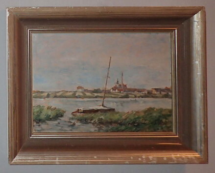 PLACHETNICE U BŘEHU - BAUER HUBERT