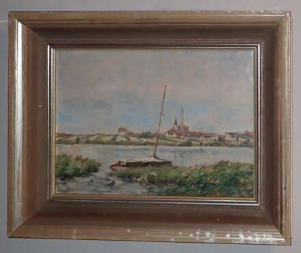 PLACHETNICE U BŘEHU - BAUER HUBERT