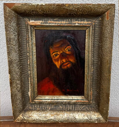 POUSTEVNÍK - BECHNÍK THEODOR