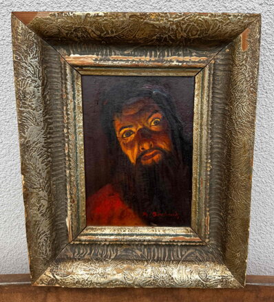 POUSTEVNÍK - BECHNÍK THEODOR