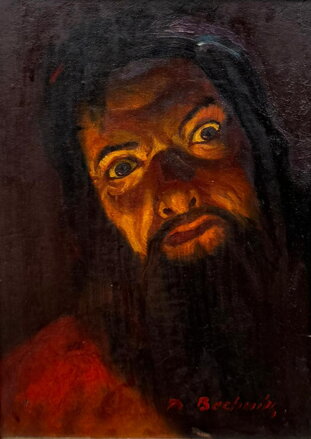 POUSTEVNÍK - BECHNÍK THEODOR