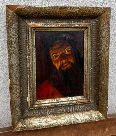 POUSTEVNÍK - BECHNÍK THEODOR