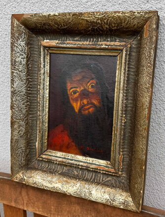 POUSTEVNÍK - BECHNÍK THEODOR