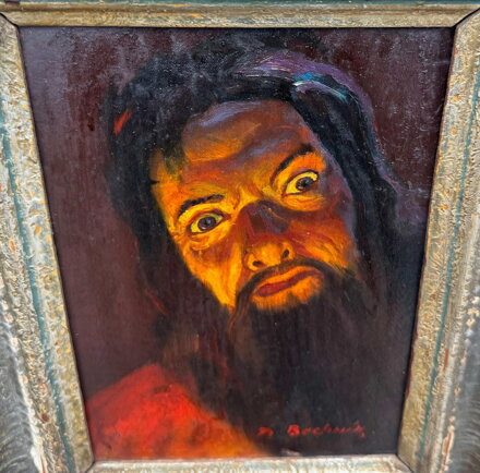 POUSTEVNÍK - BECHNÍK THEODOR