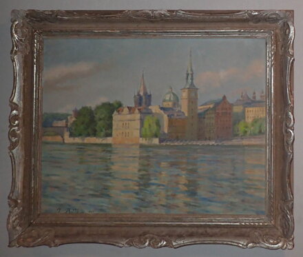 PRAHA SMETANOVO MUZEUM - BĚLKA JOSEF