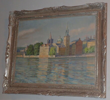 PRAHA SMETANOVO MUZEUM - BĚLKA JOSEF