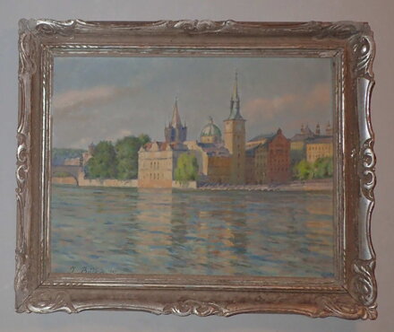 PRAHA SMETANOVO MUZEUM - BĚLKA JOSEF