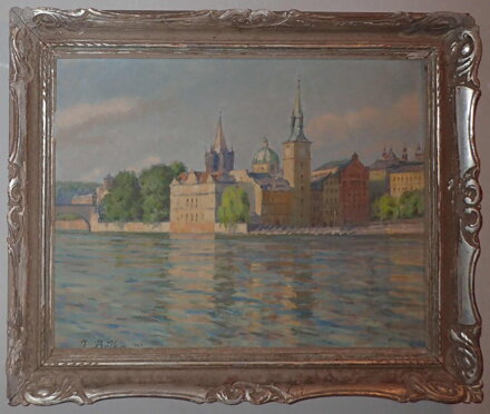 PRAHA SMETANOVO MUZEUM - BĚLKA JOSEF