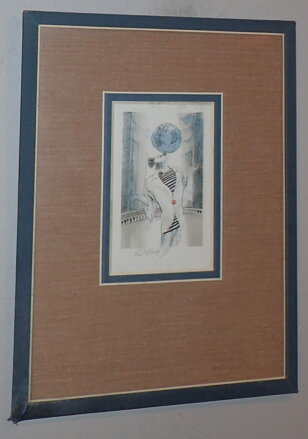 KLAUN S GLÓBUSEM - BENEŠ KAREL