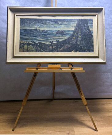 RYBÁŘI V POBALTÍ - BERAN ALJO