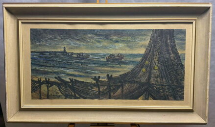 RYBÁŘI V POBALTÍ - BERAN ALJO