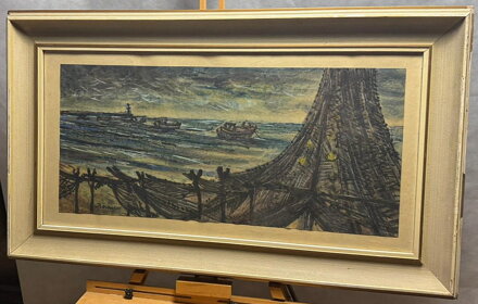 RYBÁŘI V POBALTÍ - BERAN ALJO