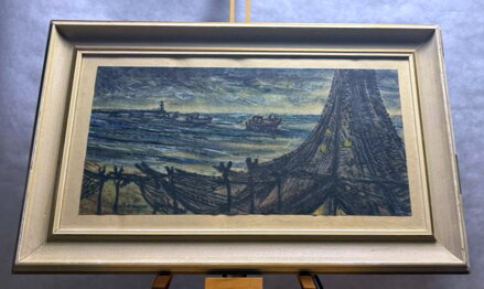 RYBÁŘI V POBALTÍ - BERAN ALJO