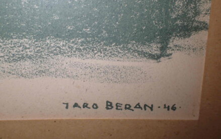 KRAJINA STŘEDOHOŘÍ - BERAN JARO