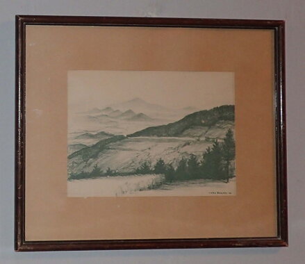 KRAJINA STŘEDOHOŘÍ - BERAN JARO