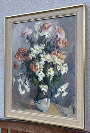 CHRYZANTÉMY - BERAN JOSEF