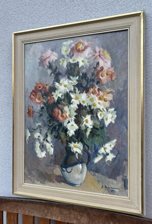 CHRYZANTÉMY - BERAN JOSEF