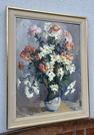 CHRYZANTÉMY - BERAN JOSEF