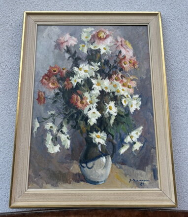 CHRYZANTÉMY - BERAN JOSEF