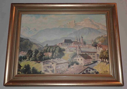 BERCHTESGADEN - SIGNOVÁN
