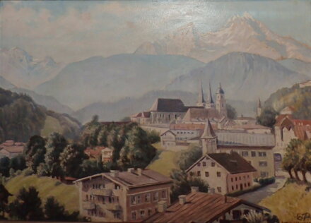 BERCHTESGADEN - SIGNOVÁN