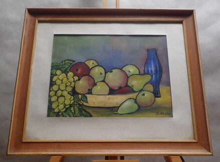 ZÁTIŠÍ S OVOCEM - BEYER J.