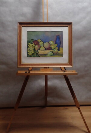 ZÁTIŠÍ S OVOCEM - BEYER J.