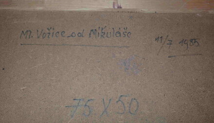 MLADÁ VOŽICE OD MIKULÁŠE - BLAHUŠEK EVŽEN
