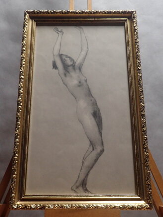 AKT DÍVKY - BOETTINGER HUGO