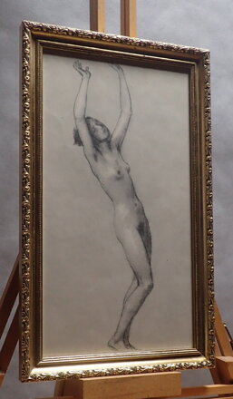 AKT DÍVKY - BOETTINGER HUGO