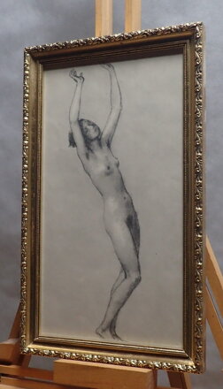 AKT DÍVKY - BOETTINGER HUGO