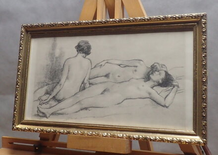 AKT TŘÍ DÍVEK II. - BOETTINGER HUGO