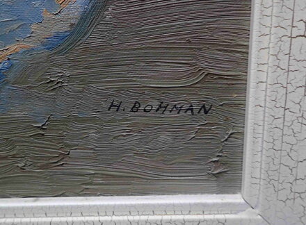 KARAFIÁTY - BOHMAN HANUŠ
