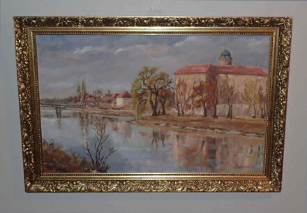 PODĚBRADY U LABE - BORECKÝ MILOSLAV