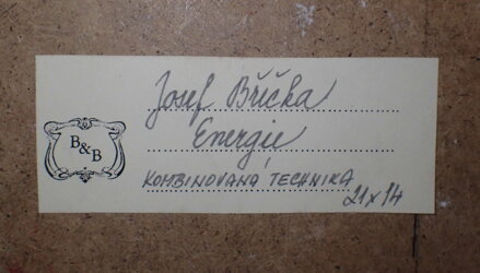 ENERGIE - BŘEČKA JOSEF