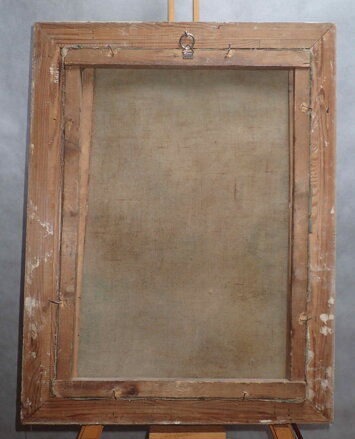 BŘÍZKY U POTOKA - SIGNOVÁN