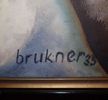 AKT ČERNOVLASÉ DÍVKY - BRUKNER JAN