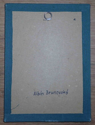 LÁSKA III - BRUNOVSKÝ ALBÍN