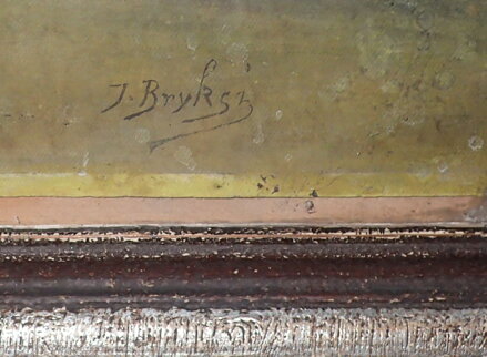 HRAD KOST - BRYKSA J.
