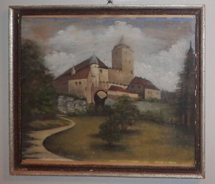 HRAD KOST - BRYKSA J.