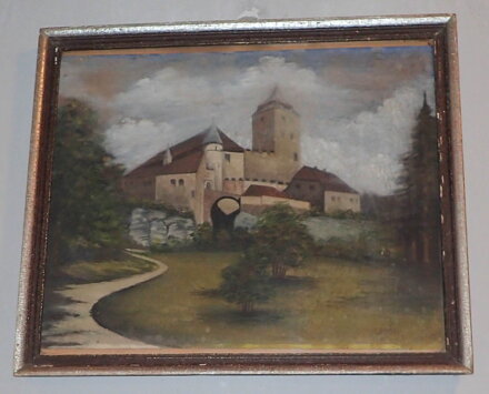 HRAD KOST - BRYKSA J.