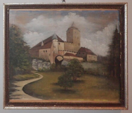 HRAD KOST - BRYKSA J.