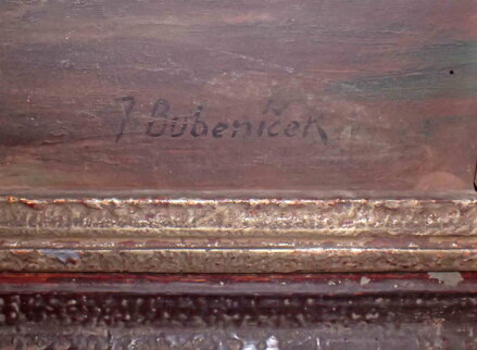 VESNICKÉ ZÁKOUTÍ - BUBENÍČEK JINDŘICH