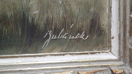 POLABÍ - BULÁNEK FRANTIŠEK
