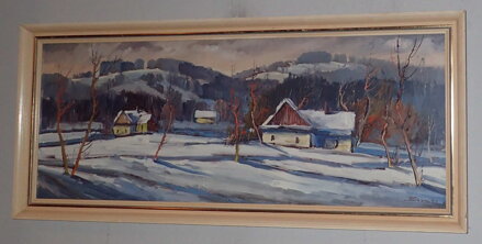 ZIMA NA VESNICI - BULVA MILOSLAV