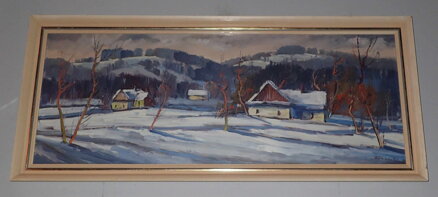 ZIMA NA VESNICI - BULVA MILOSLAV